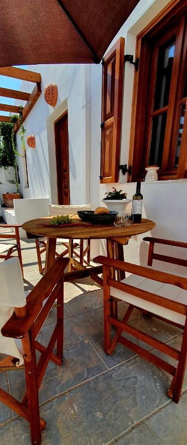 The Olive Tree Villa Lindos Exterior photo
