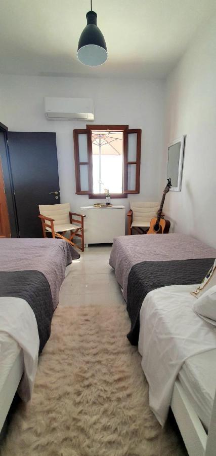 The Olive Tree Villa Lindos Exterior photo